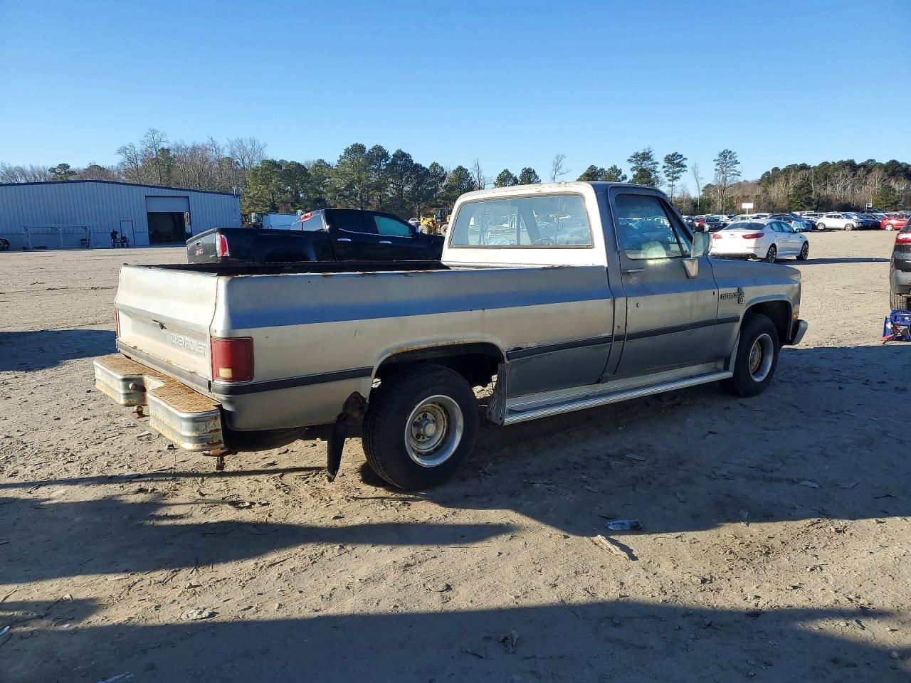 1986 Chevrolet C10