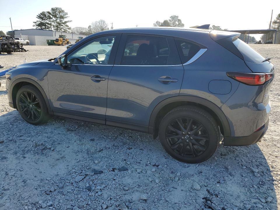 2022 Mazda Cx-5 Preferred