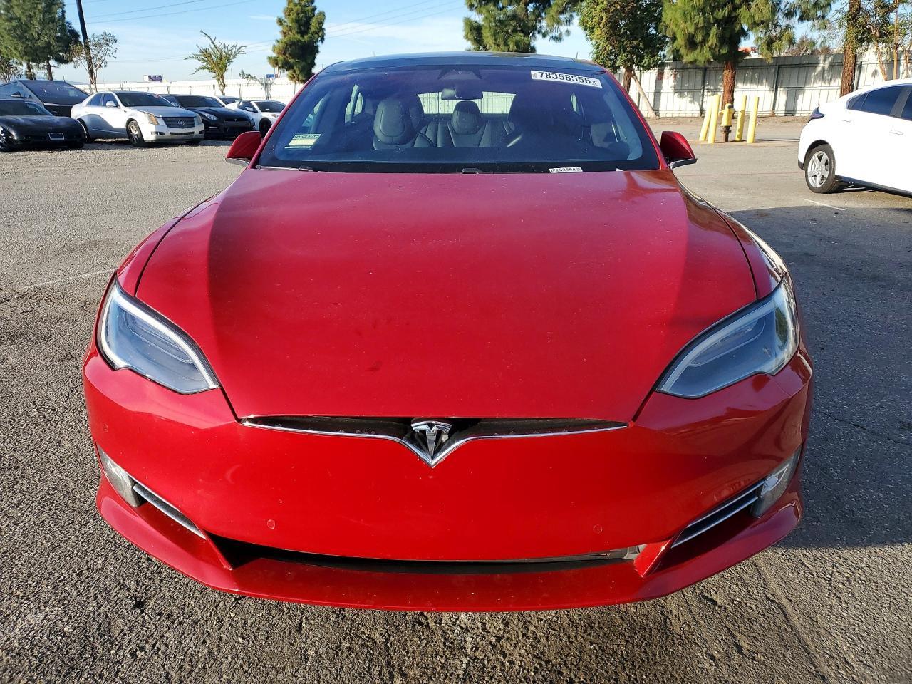 2018 Tesla Model s