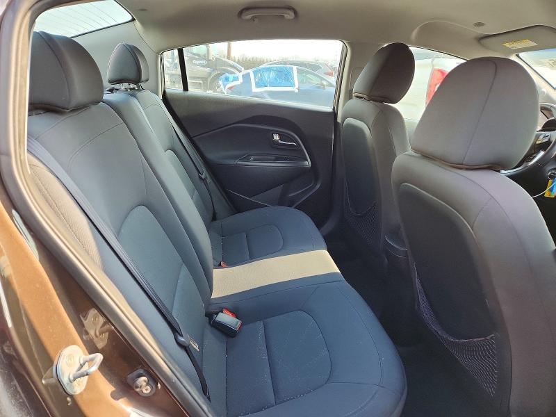 2013 KIA Rio ex