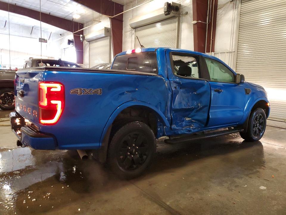 2021 Ford Ranger xl