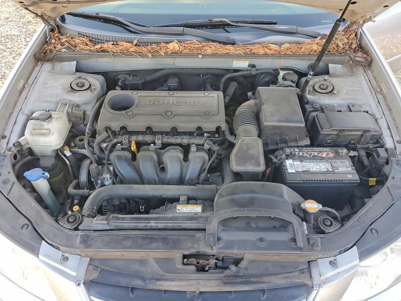 2010 Hyundai Sonata gls