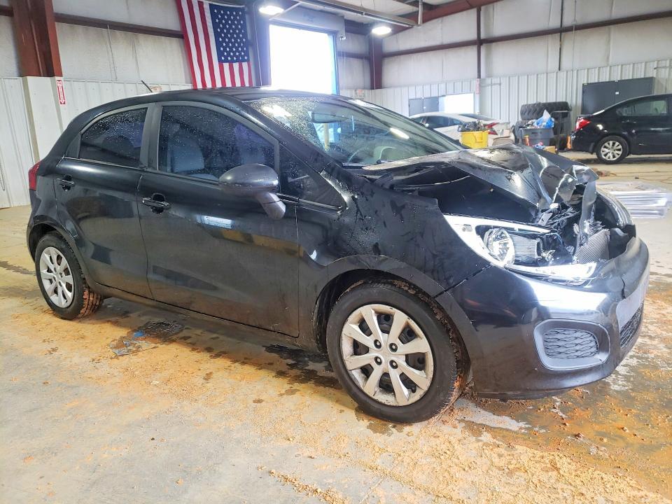 2013 KIA Rio lx