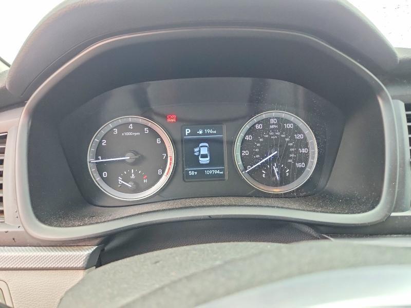 2019 Hyundai Sonata se