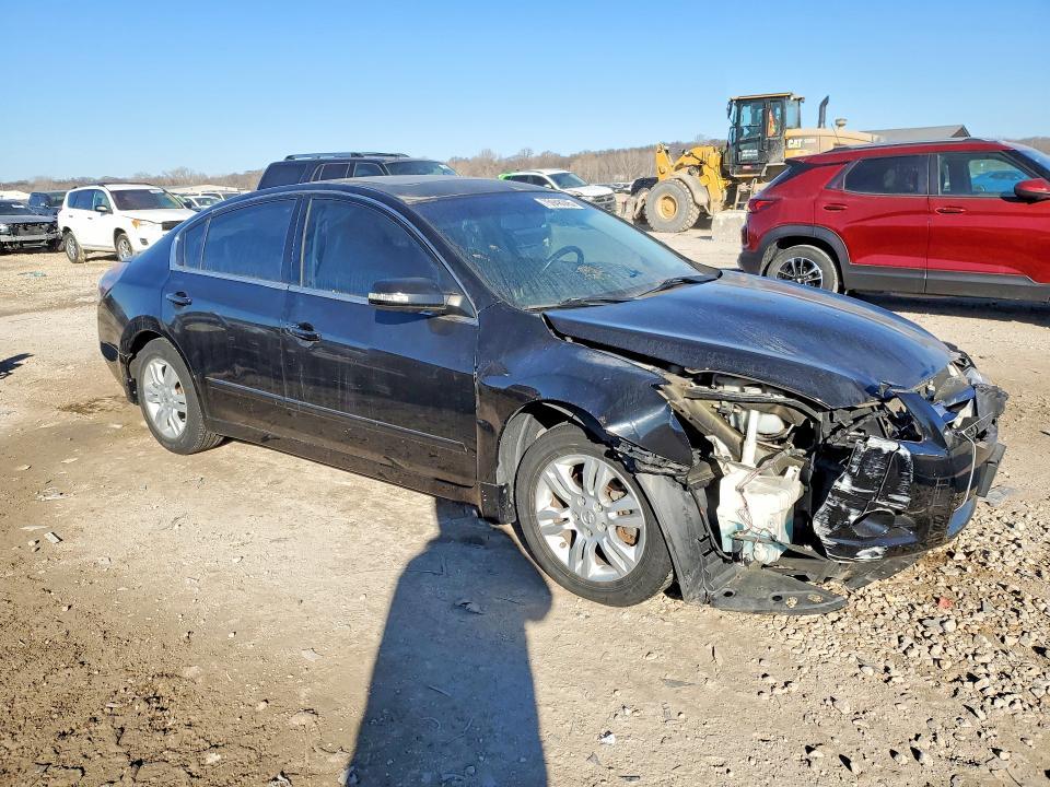 2010 Nissan Altima Base
