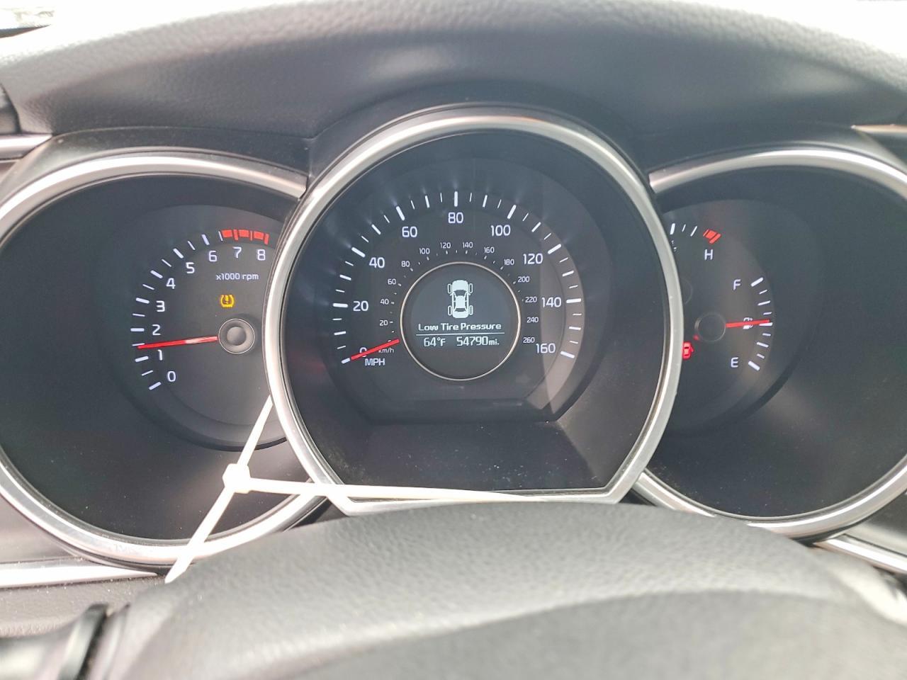 2015 KIA Optima ex