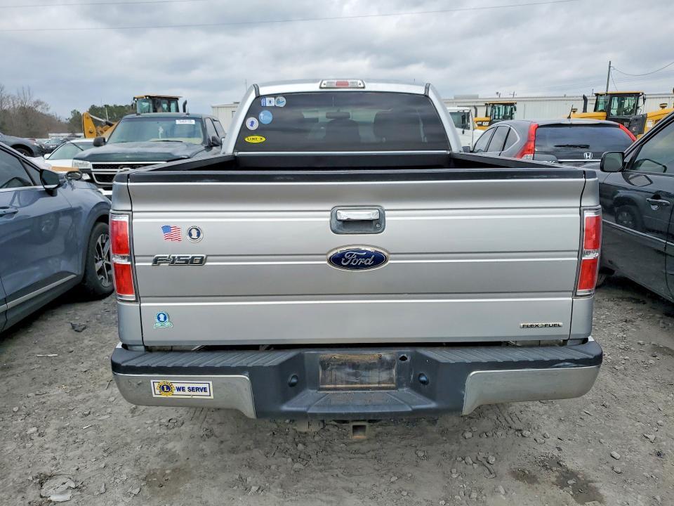 2011 Ford F150 Super cab