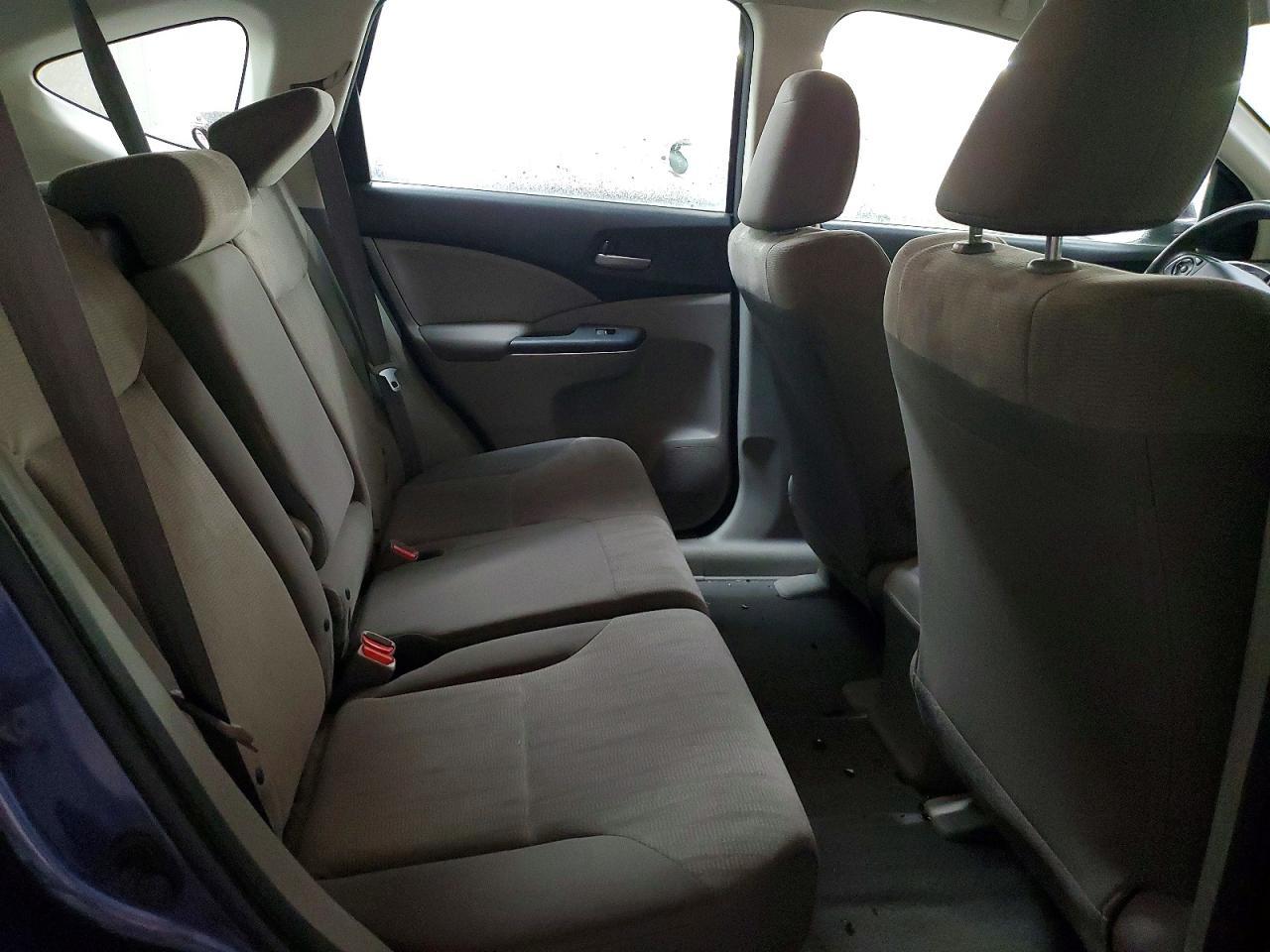 2013 Honda Cr-v lx