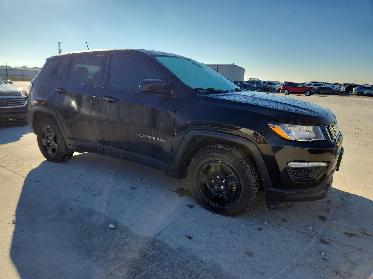 2020 Jeep Compass Sport