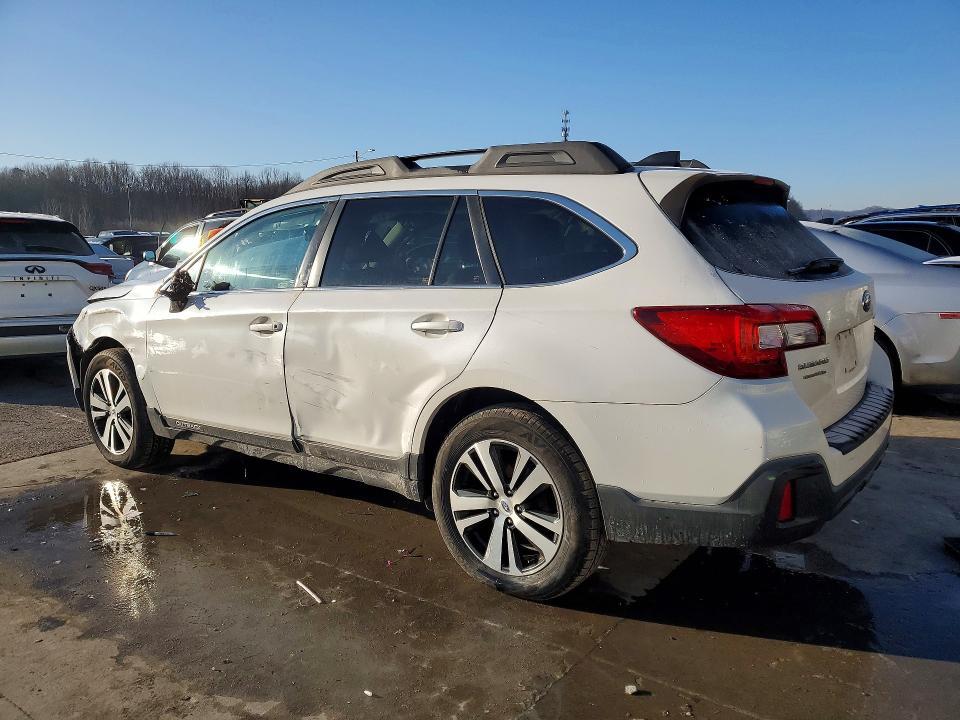 2019 Subaru Outback 2.5i Limited