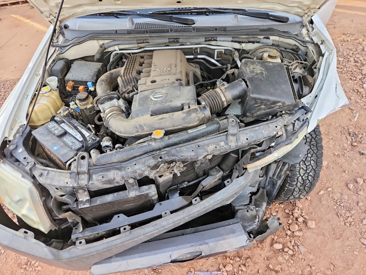 2007 Nissan Xterra