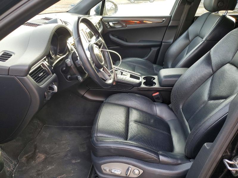 2015 Porsche Macan s