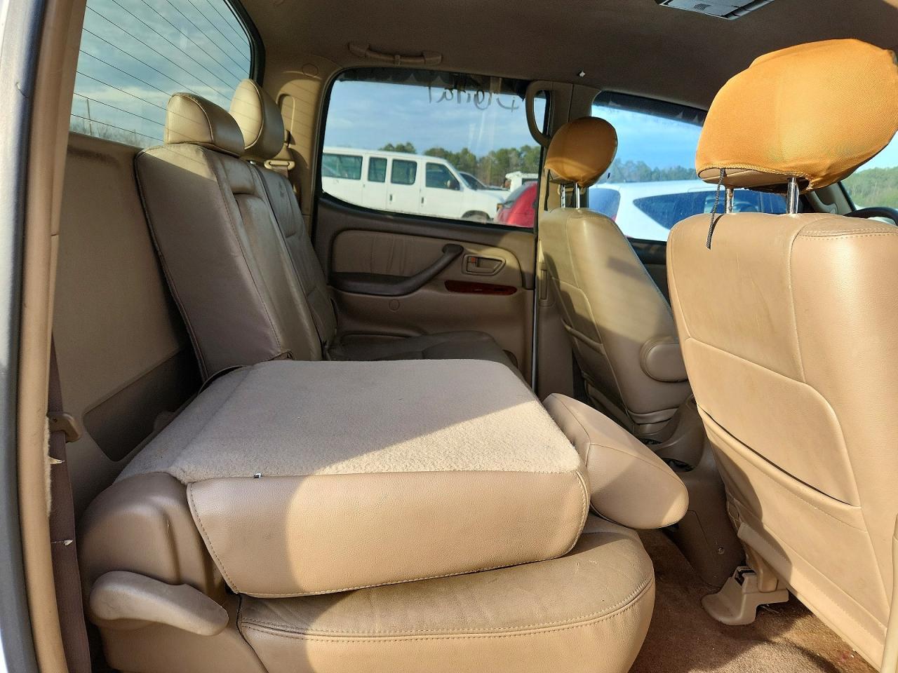 2004 Toyota Tundra Double Cab Limited