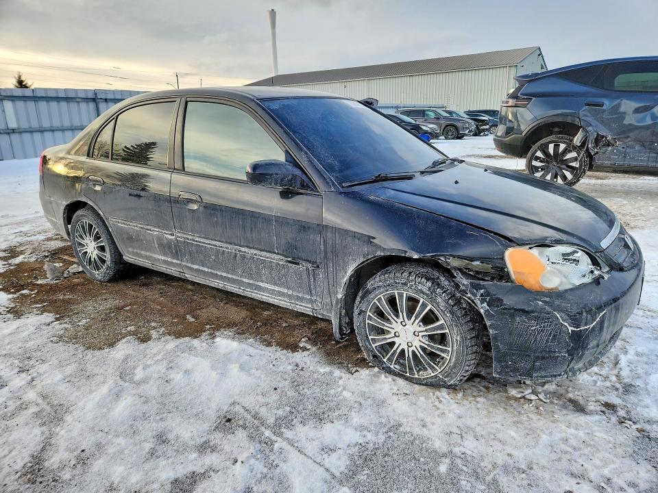 2002 Honda Civic lx