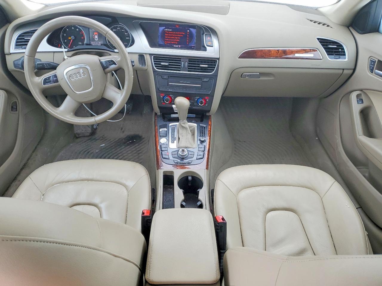 2012 Audi A4 Premium Plus