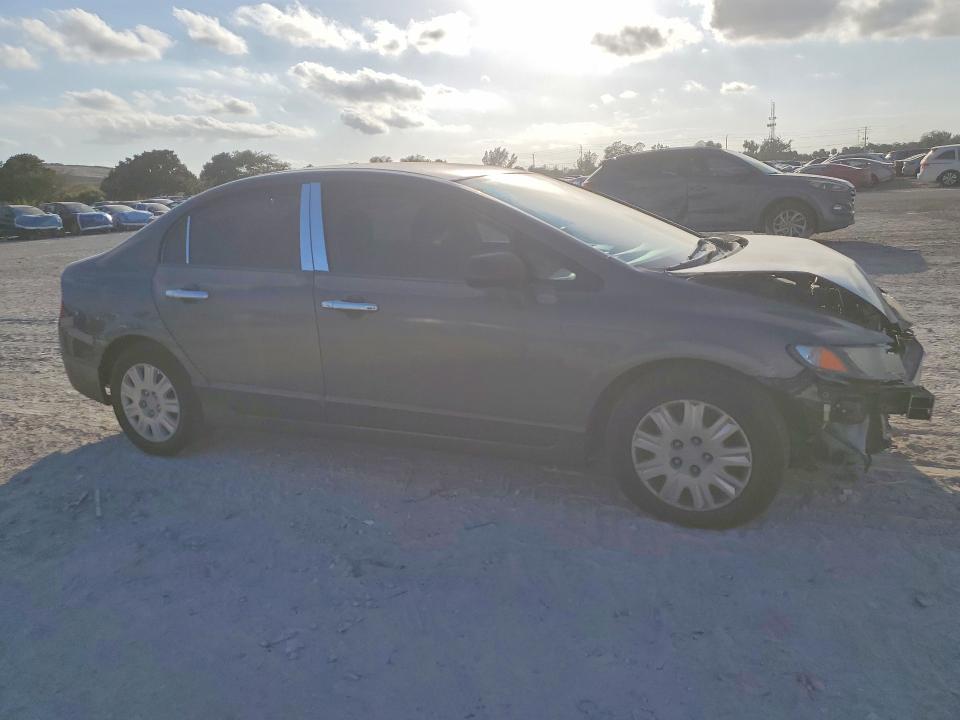 2010 Honda Civic vp