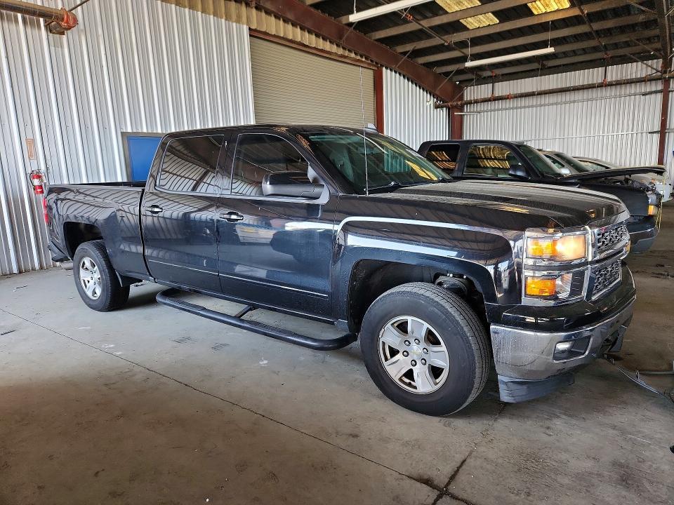 2015 Chevrolet Silverado K1500 lt