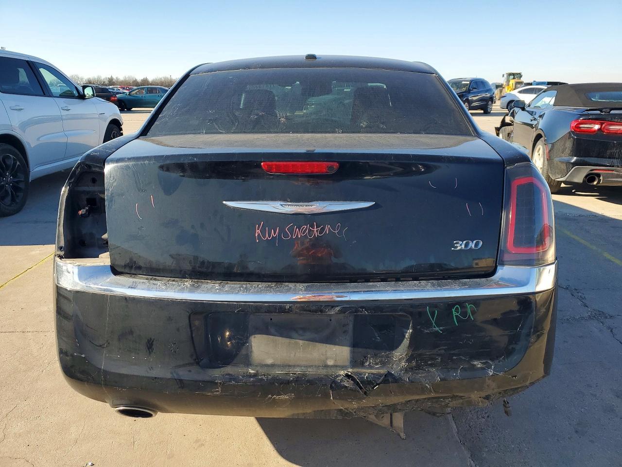 2014 Chrysler 300