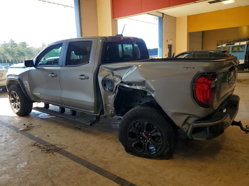2024 GMC Canyon Elevation