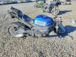 Suzuki gsxr600 Vehiculos salvage en venta: 2011 Suzuki GSX-R600