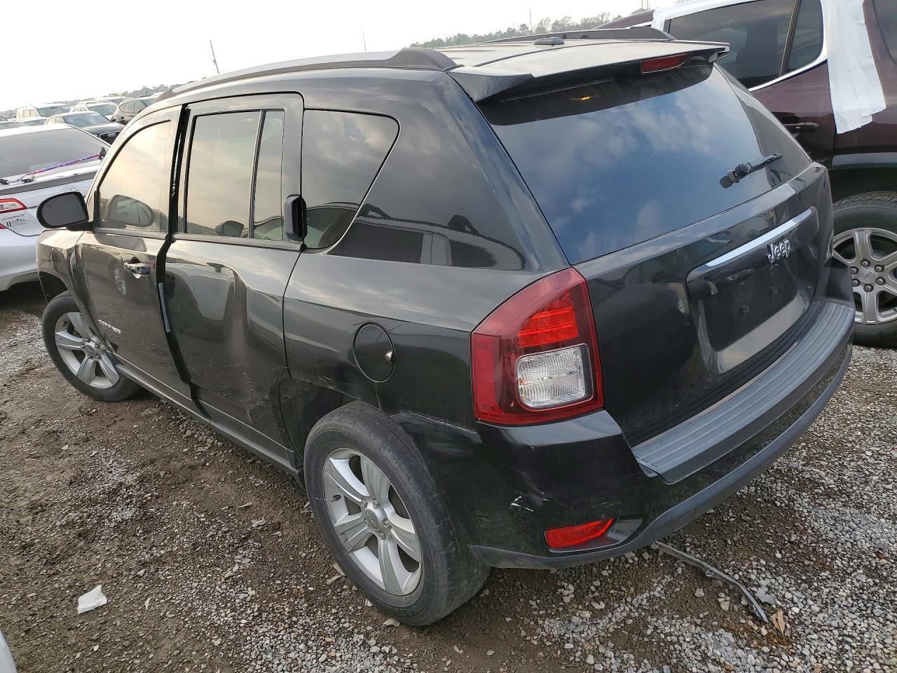 2016 Jeep Compass Sport