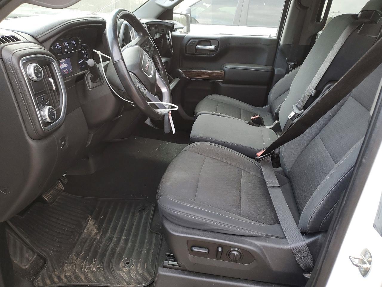 2019 GMC Sierra C1500 SLE