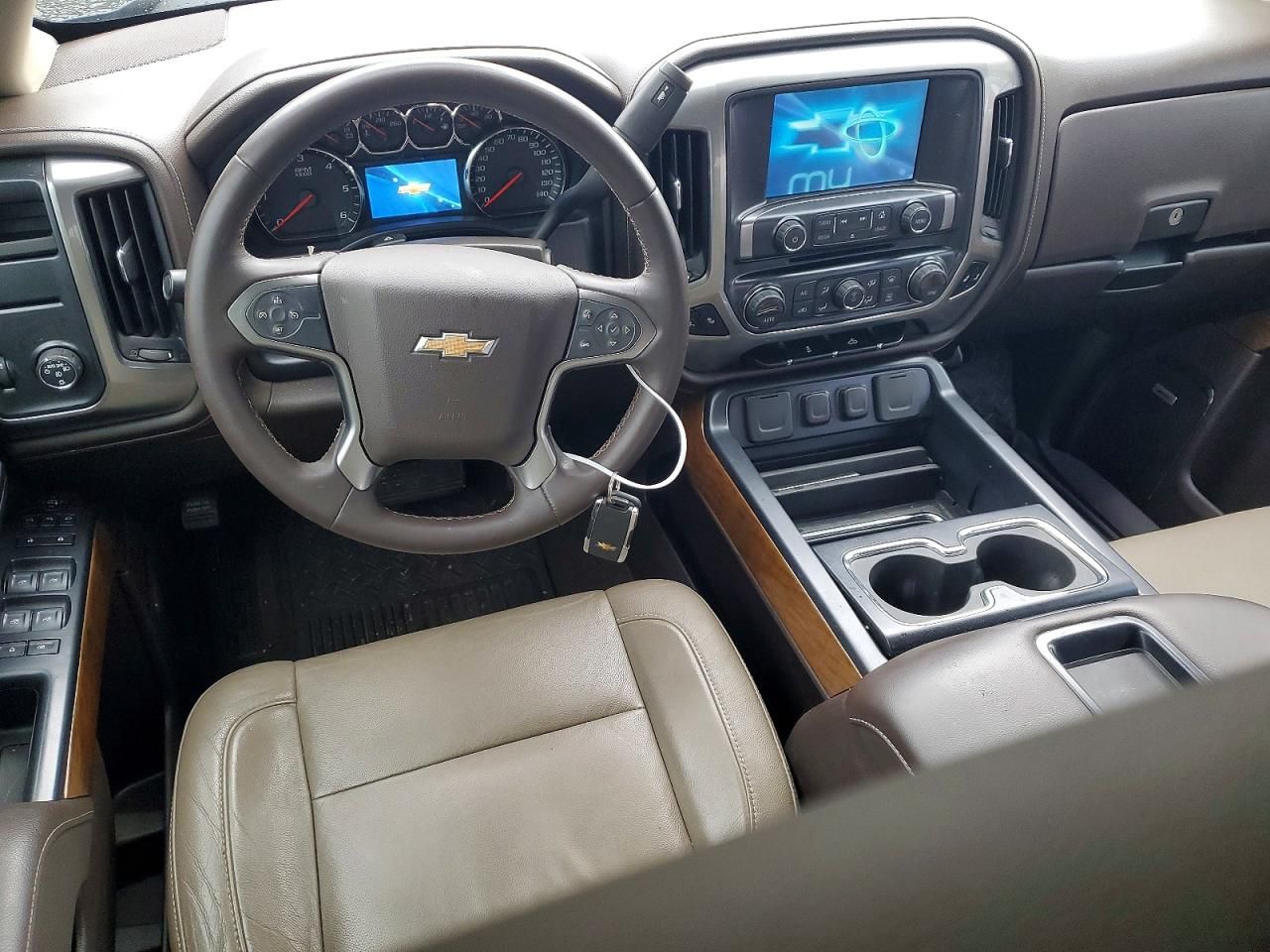 2014 Chevrolet Silverado C1500 ltz