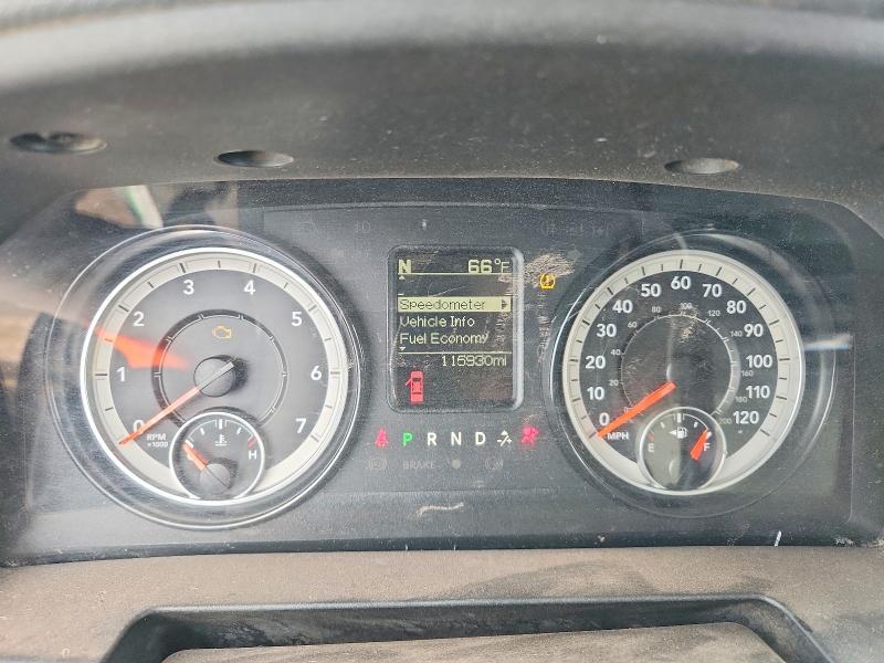 2016 Dodge Ram 2500 st