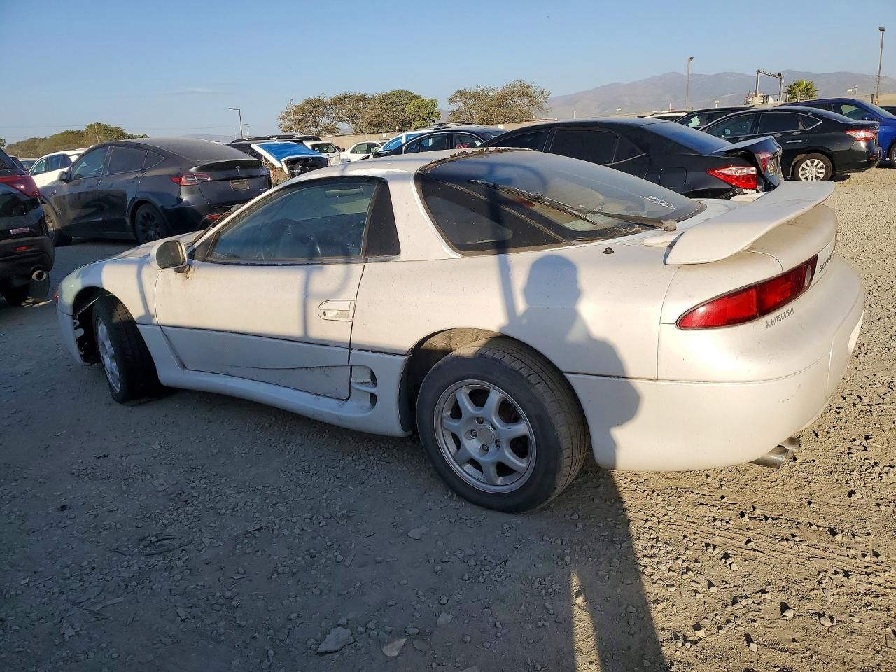 1996 Mitsubishi 3000 gt