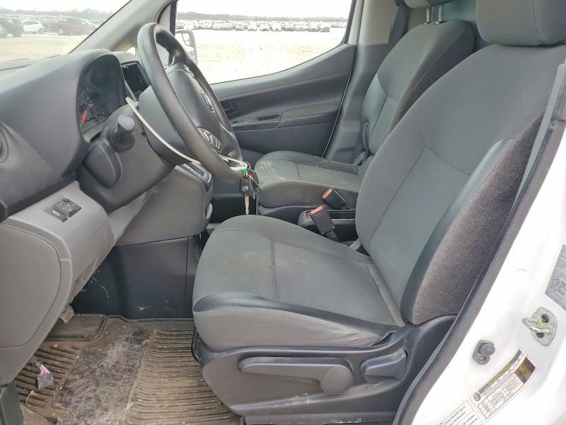 2021 Niss AN NV200 Utility / Service Van