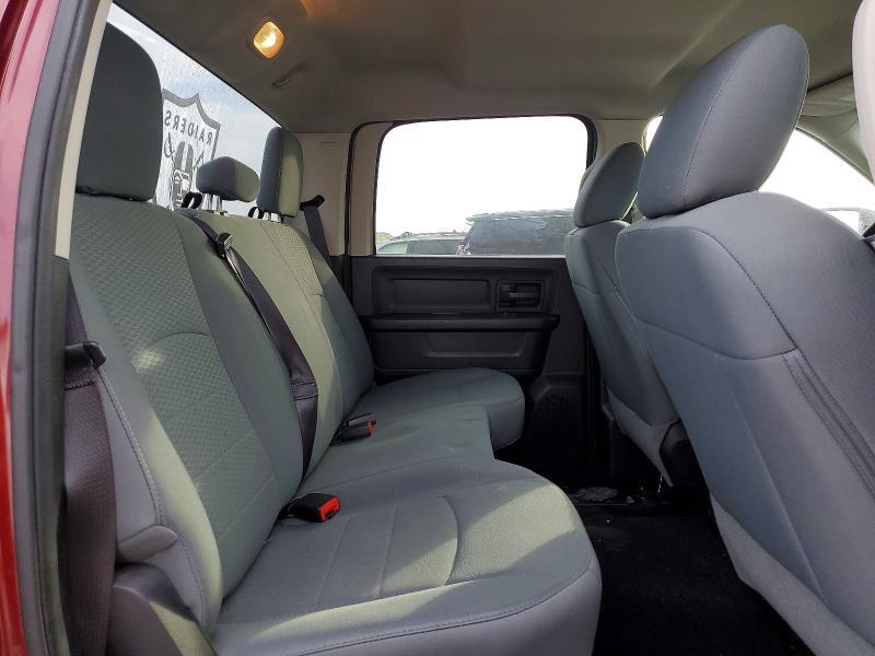 2016 Dodge Ram 1500 st