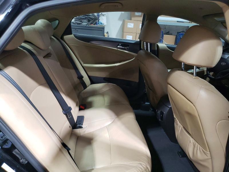 2013 Hyundai Sonata Hybrid Limited