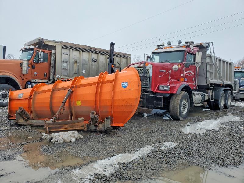 2016 Kenworth Construction