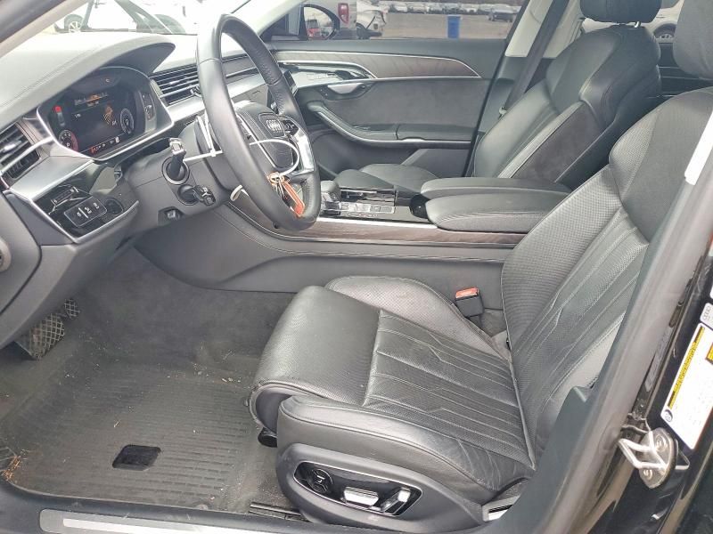 2019 Audi A8 l
