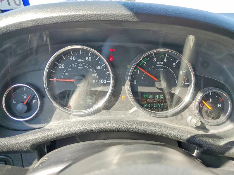 2013 Jeep Wrangler Unlimited Rubicon