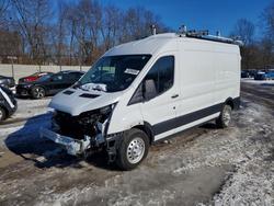 Ford Transit salvage cars for sale: 2024 Ford Transit T-250 Delivery Van