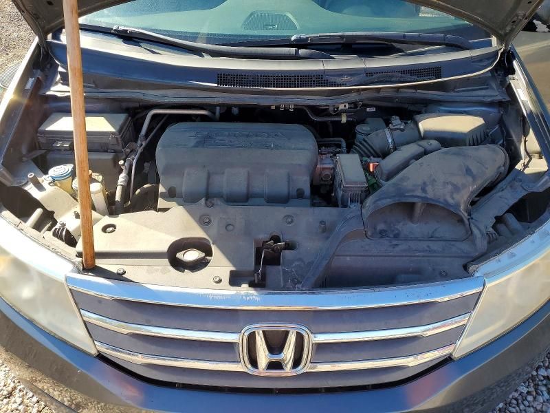 2013 Honda Odyssey exl