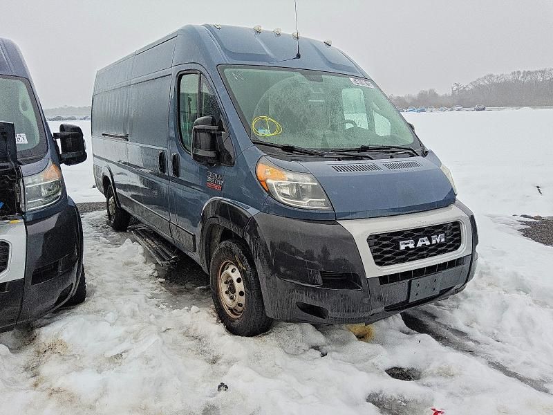2020 Dodge Ram Promaster 3500 Delivery van