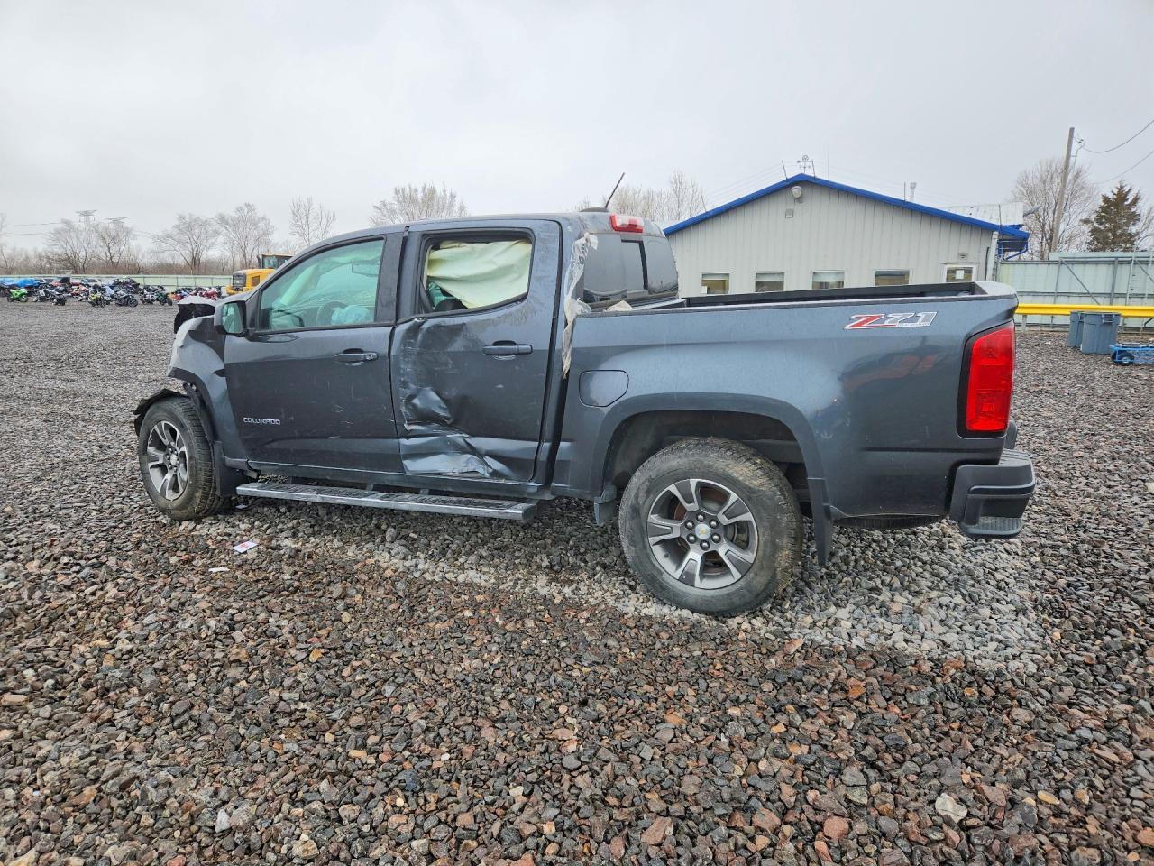 2016 Chevrolet Colorado Z71