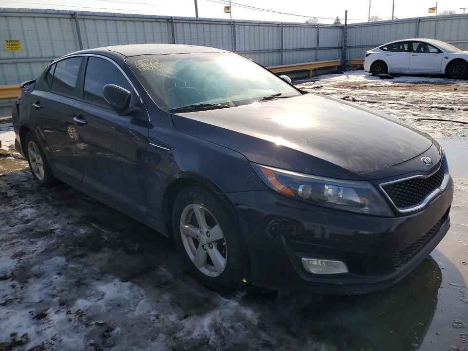 2015 KIA Optima lx