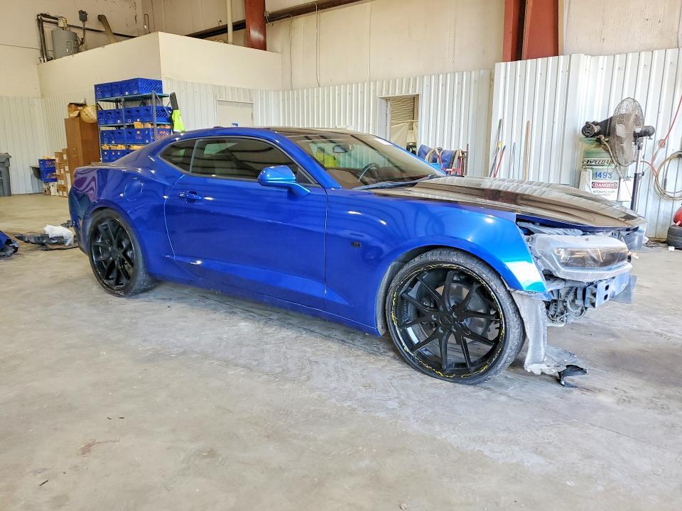 2018 Chevrolet Camaro lt