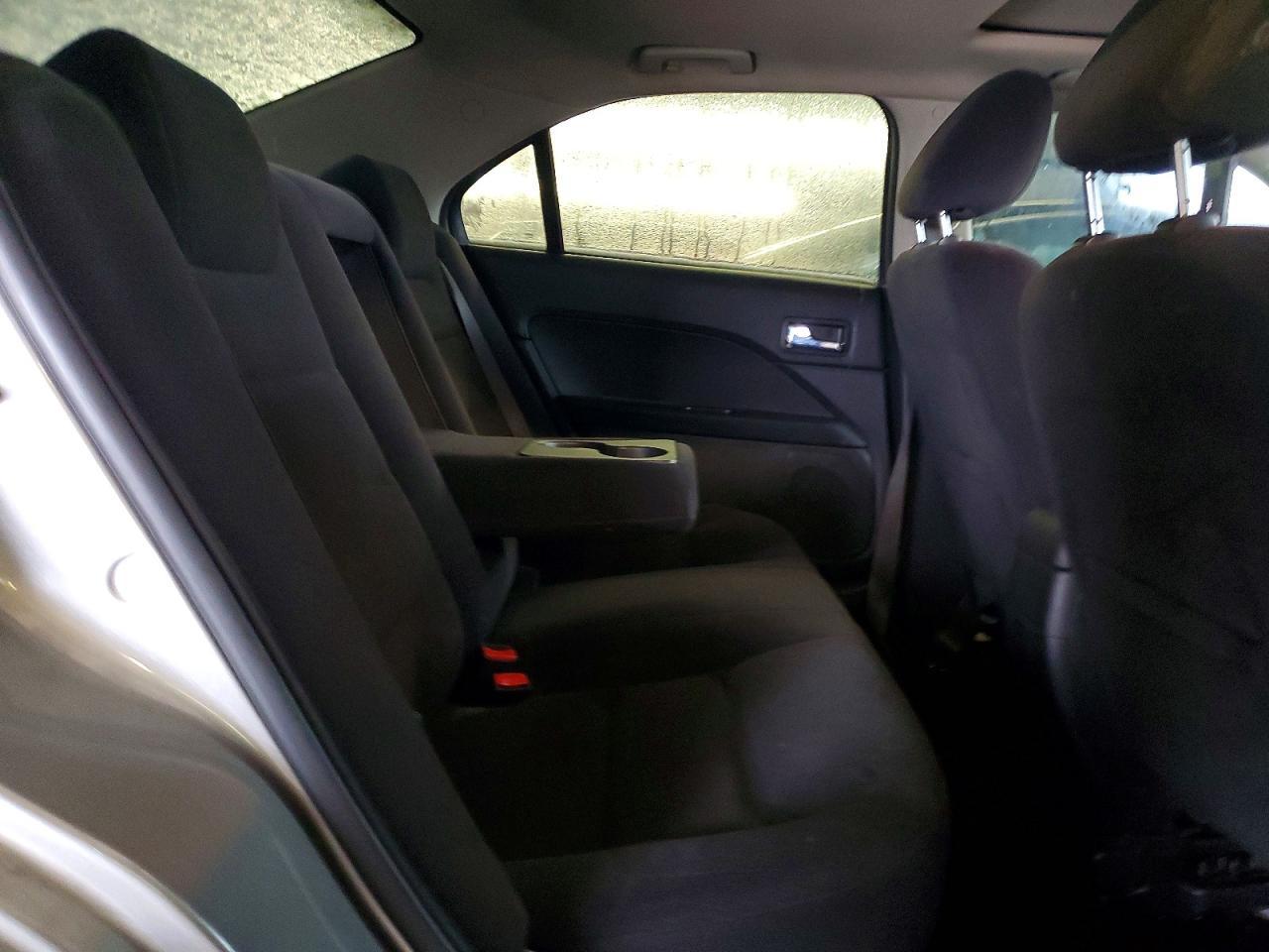 2009 Ford Fusion se