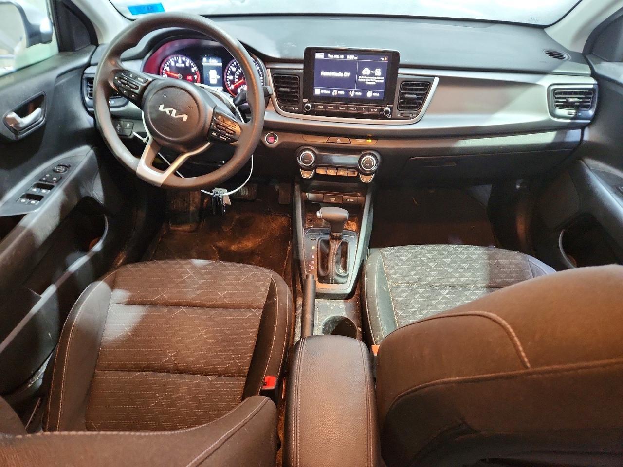 2023 KIA Rio