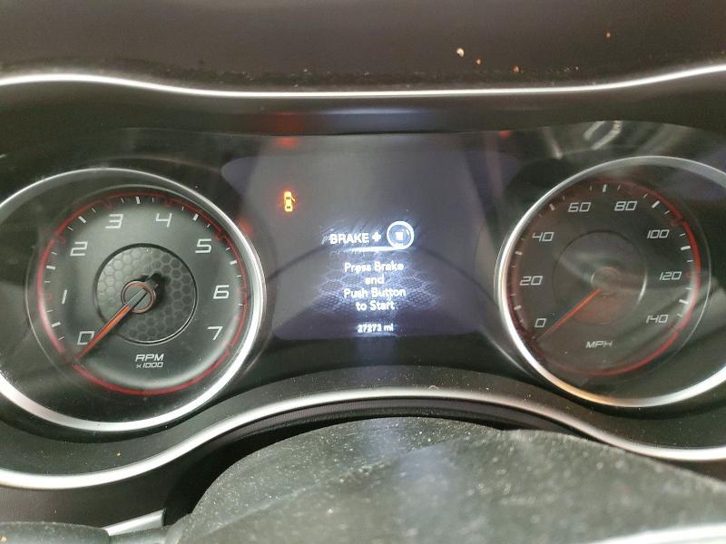 2020 Dodge Charger sxt