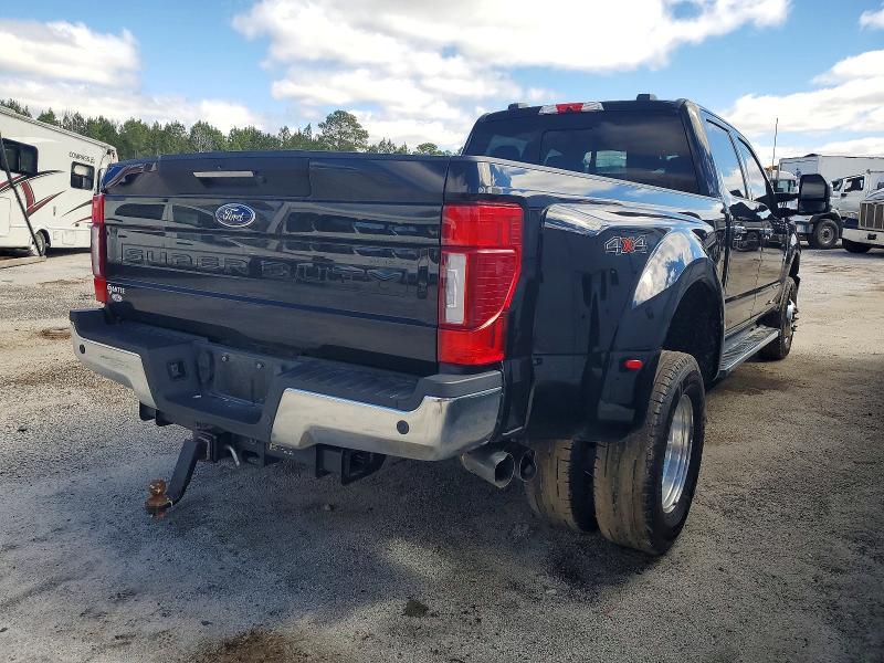 2022 Ford F350 Super Duty