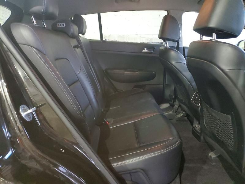 2017 KIA Sportage ex