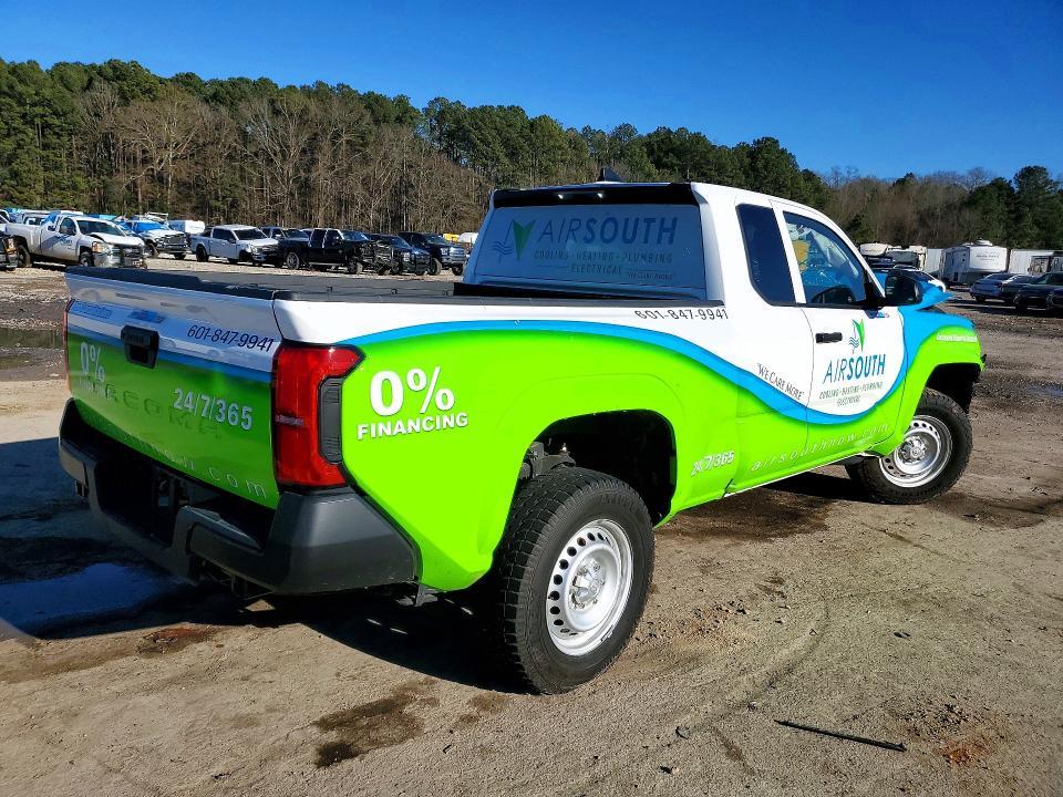 2024 Toyota Tacoma Xtracab