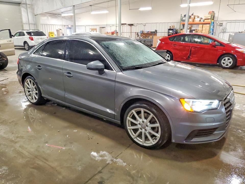 2015 Audi A3 Premium Plus