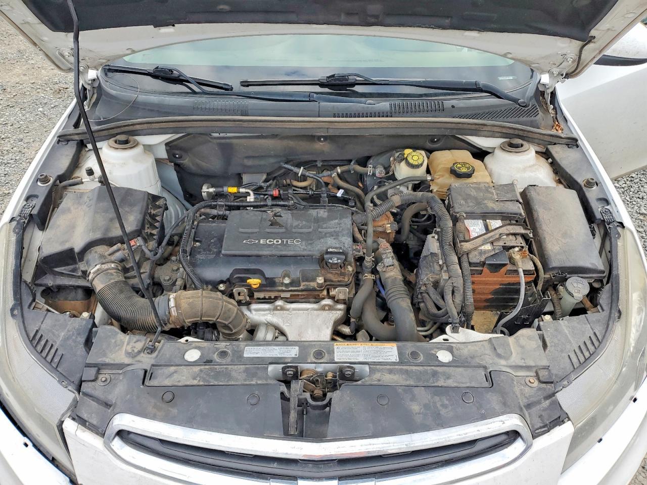 2016 Chevrolet Cruze Limited lt