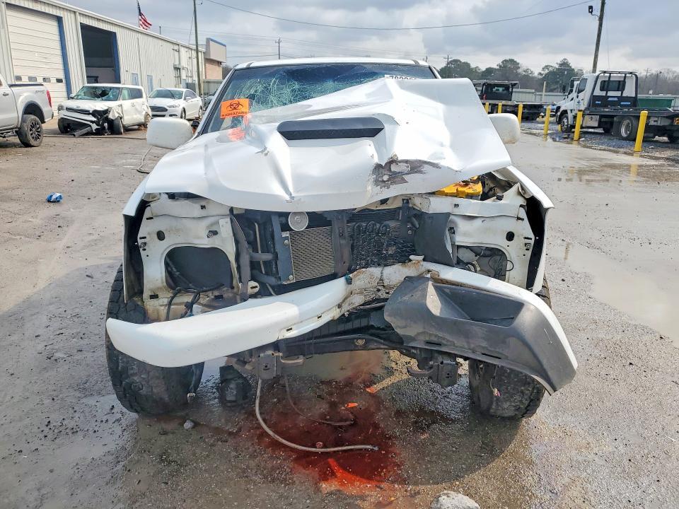 2011 Chevrolet Colorado LT